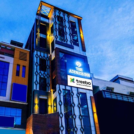 Treebo The Address Inn Mehdipatnam Hyderabad Esterno foto