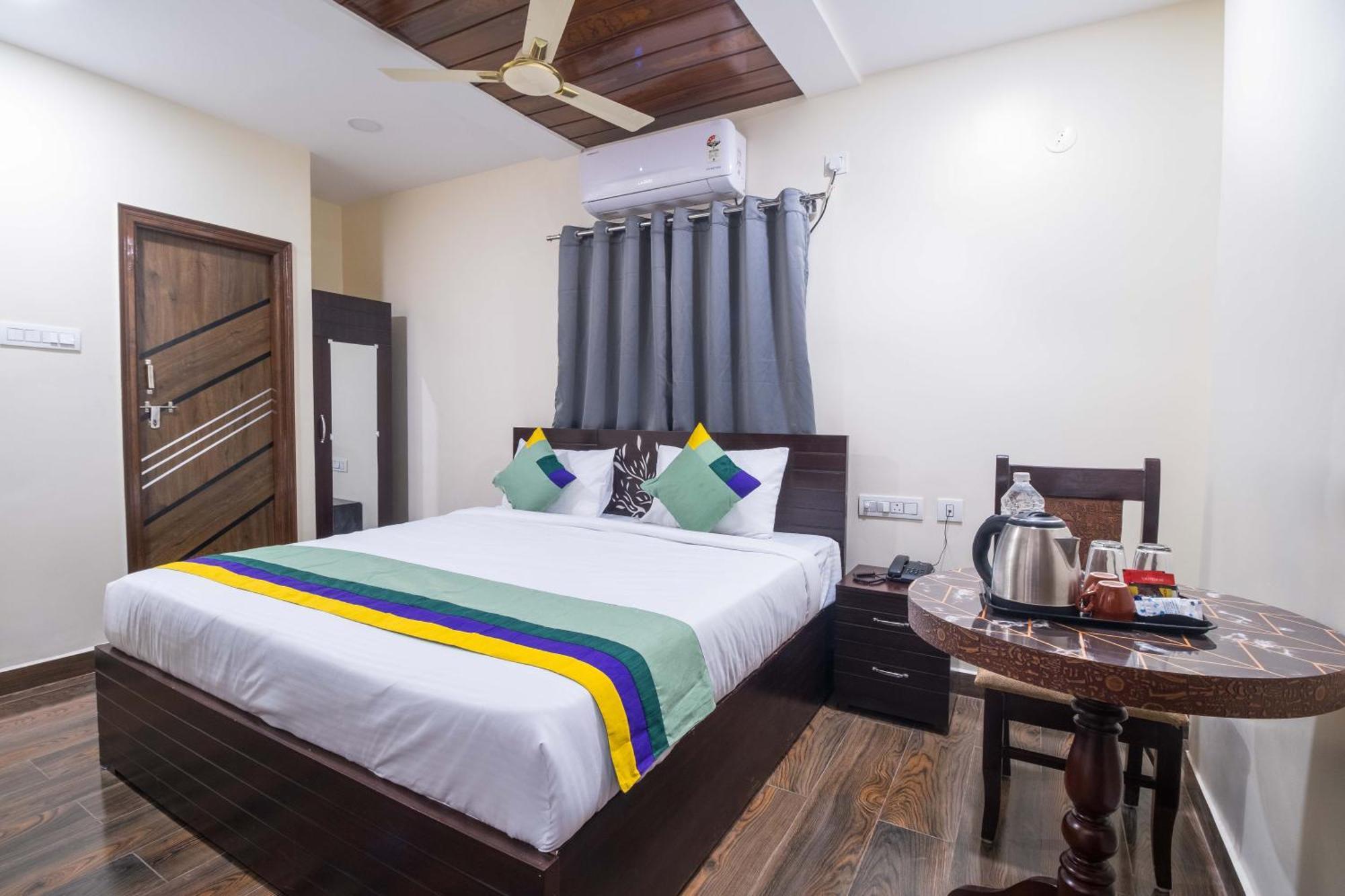Treebo The Address Inn Mehdipatnam Hyderabad Esterno foto