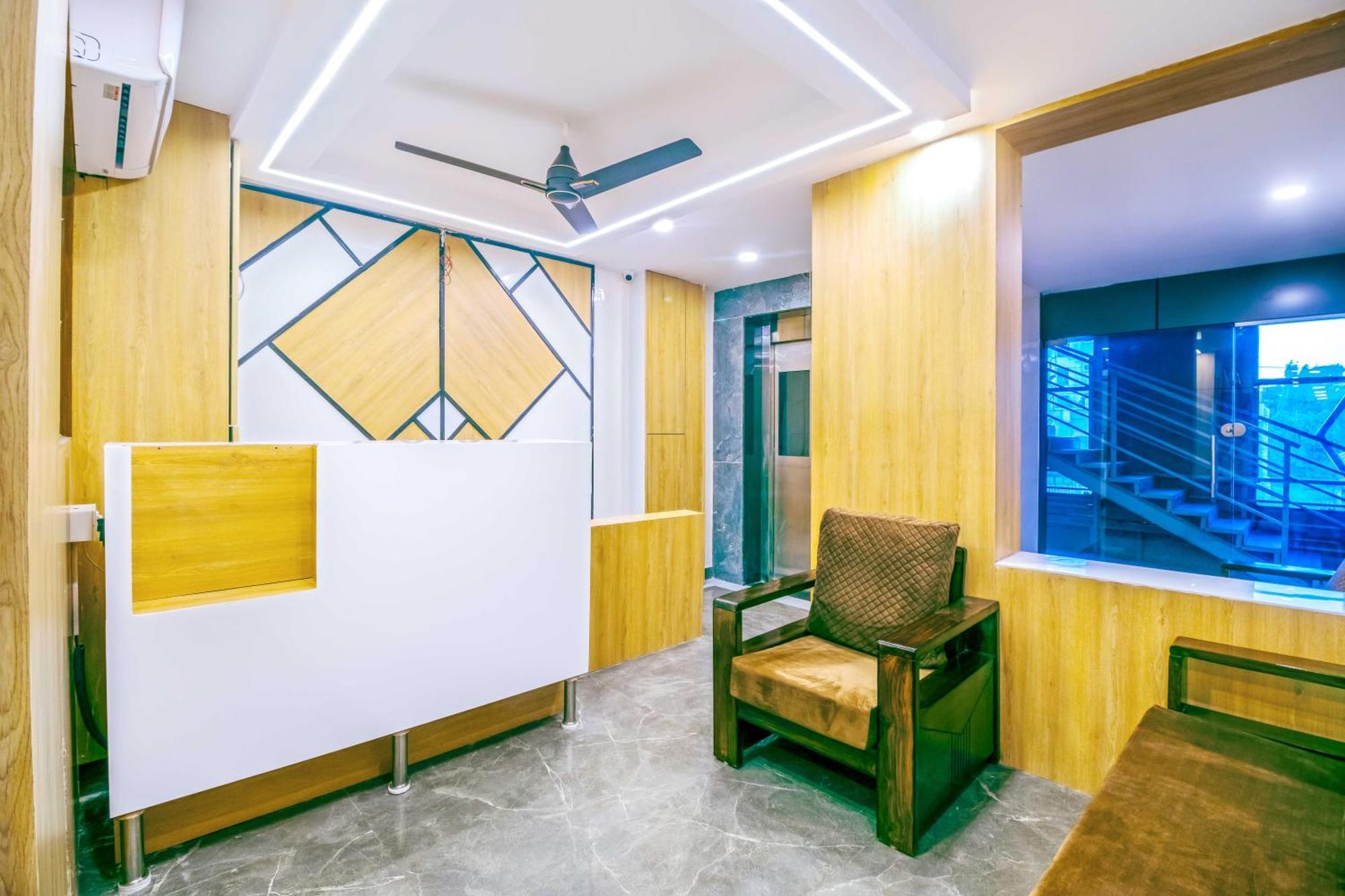 Treebo The Address Inn Mehdipatnam Hyderabad Esterno foto
