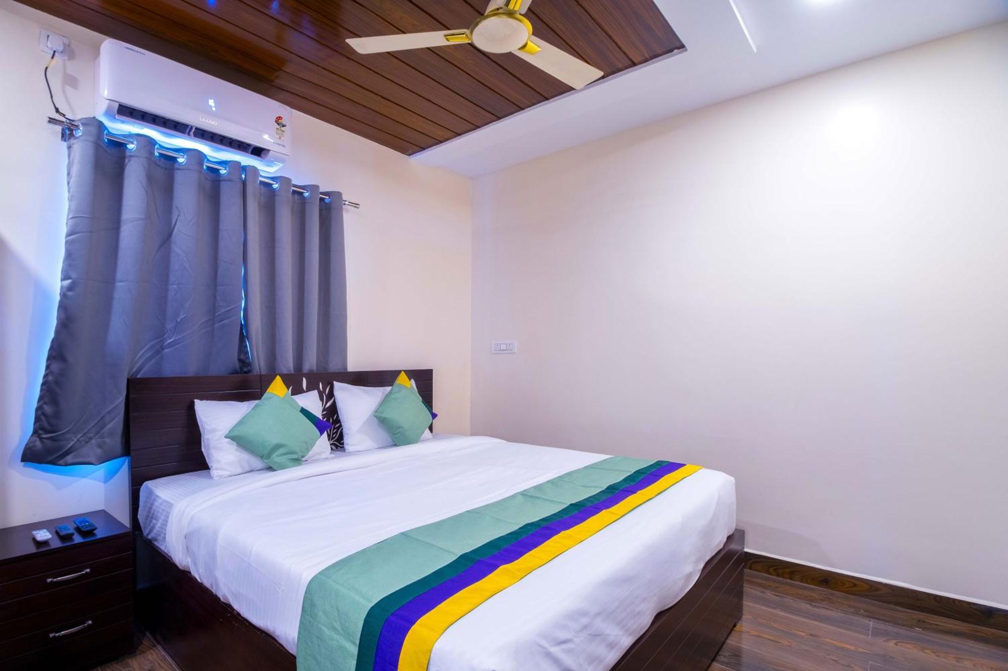 Treebo The Address Inn Mehdipatnam Hyderabad Esterno foto
