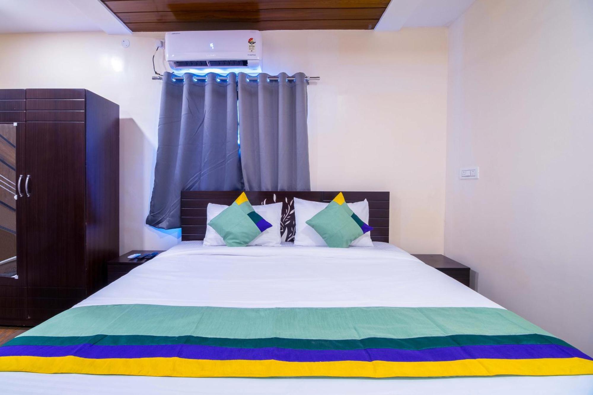 Treebo The Address Inn Mehdipatnam Hyderabad Esterno foto